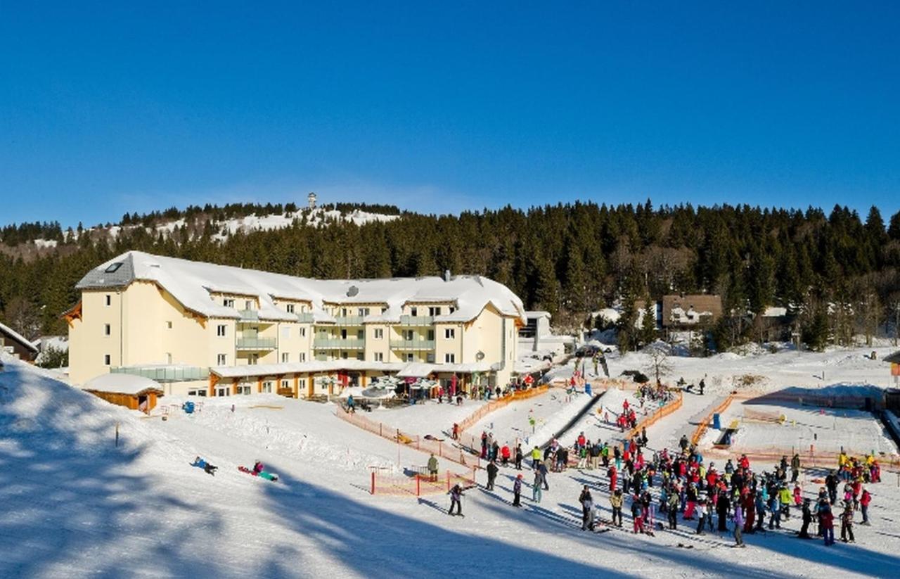 Residenz Grafenmatt, Ferienwohnung Feldberg Feldberg  Ngoại thất bức ảnh
