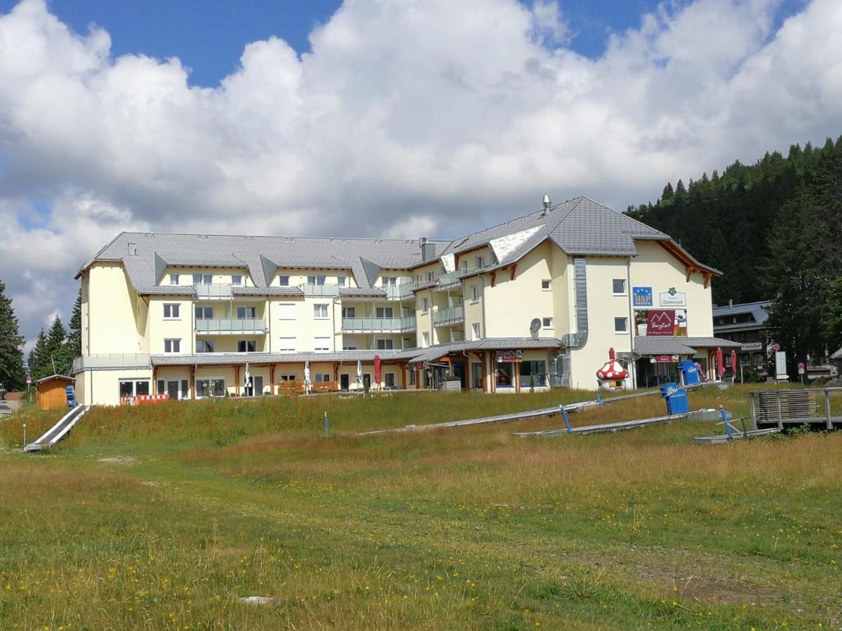 Residenz Grafenmatt, Ferienwohnung Feldberg Feldberg  Ngoại thất bức ảnh