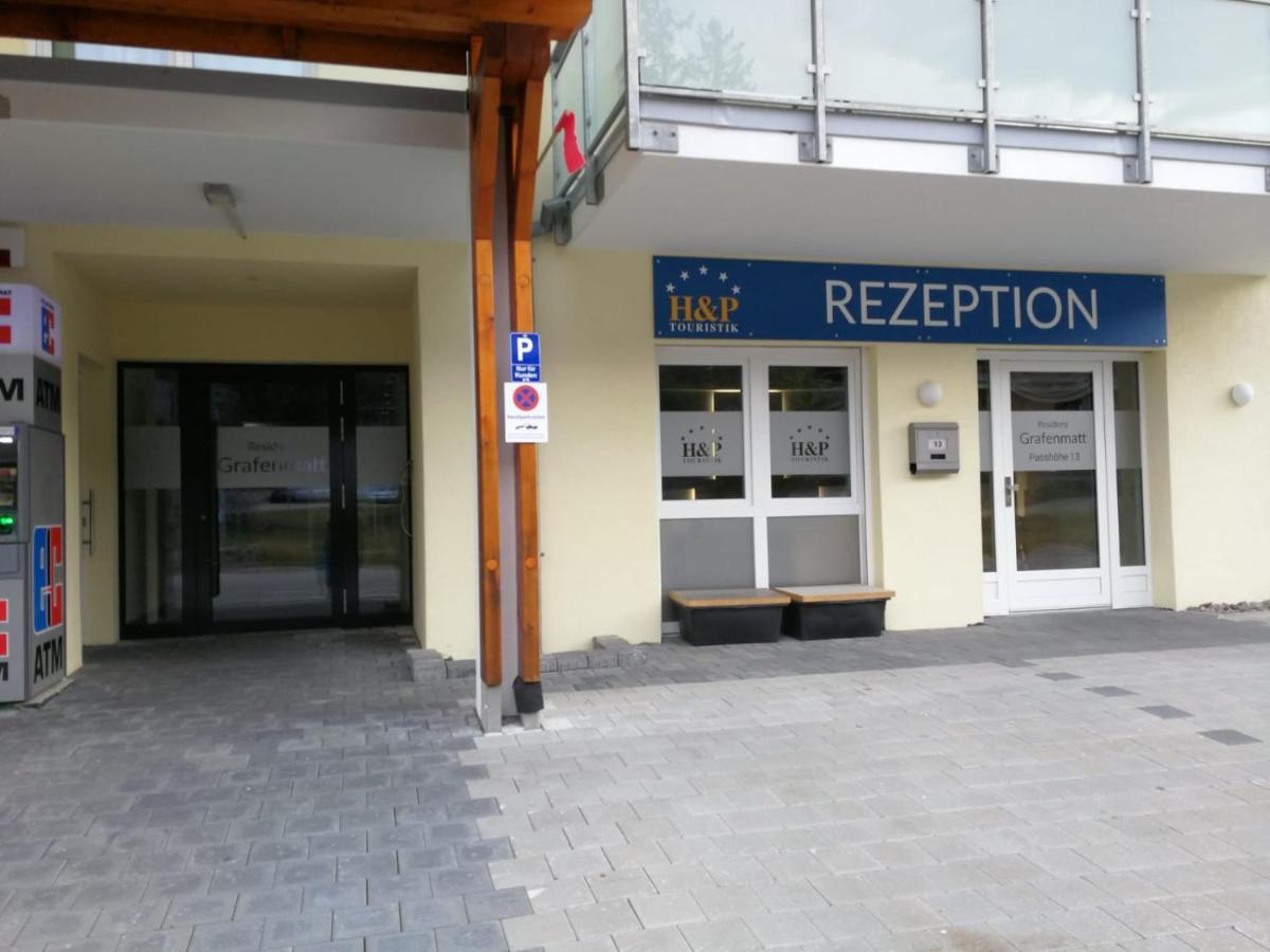 Residenz Grafenmatt, Ferienwohnung Feldberg Feldberg  Ngoại thất bức ảnh